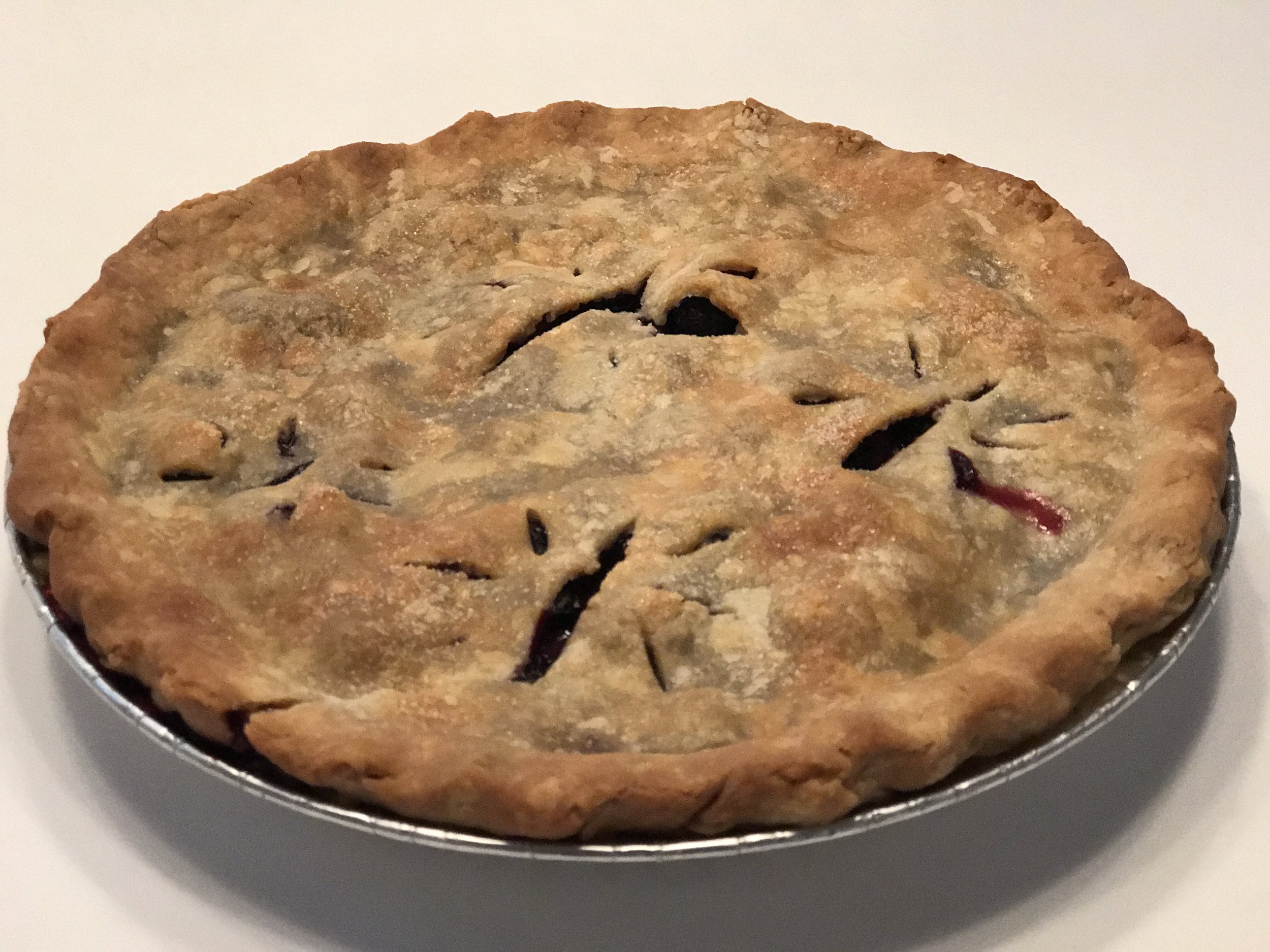 Blackberry Blueberry