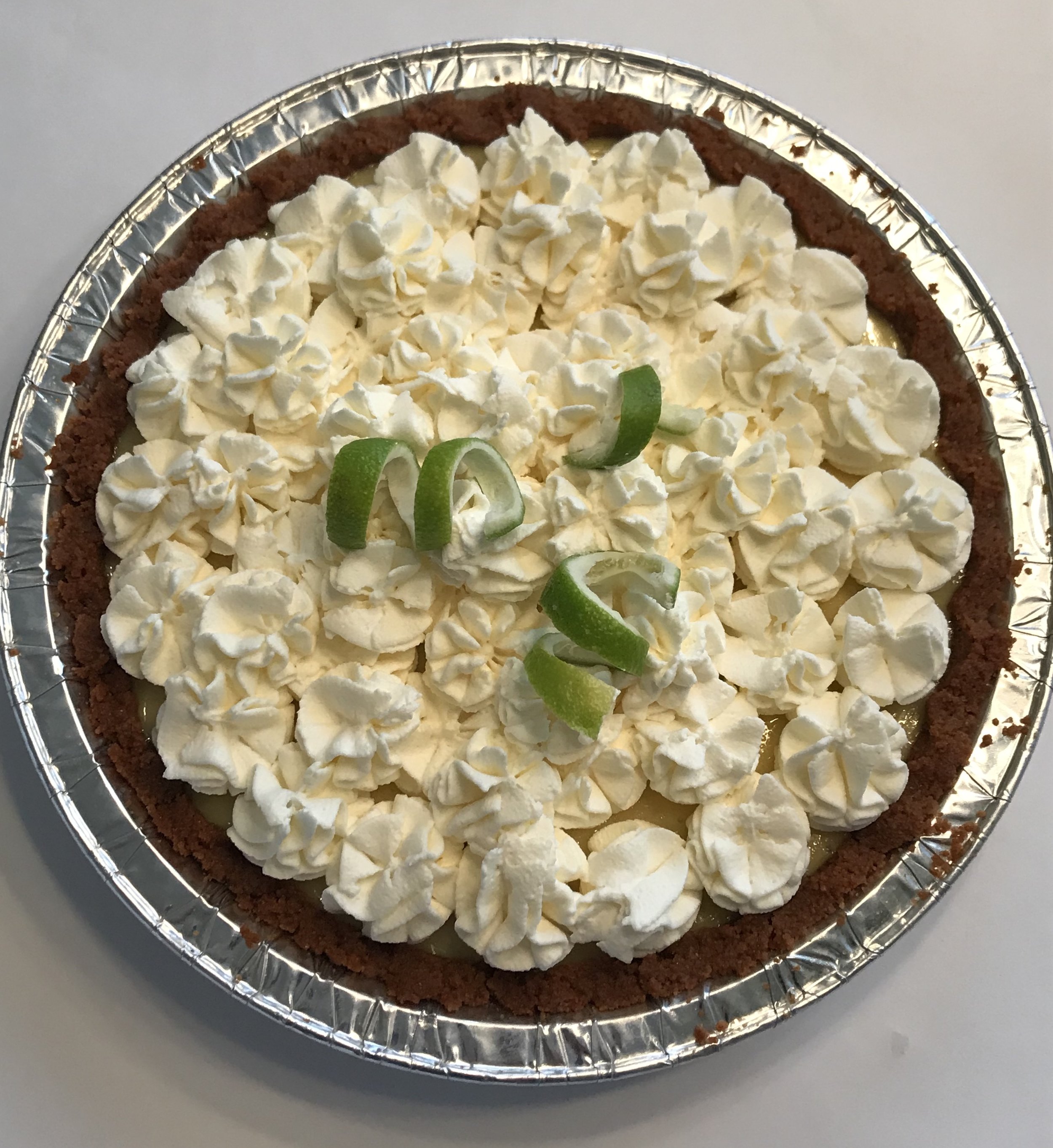 Key Lime Pie