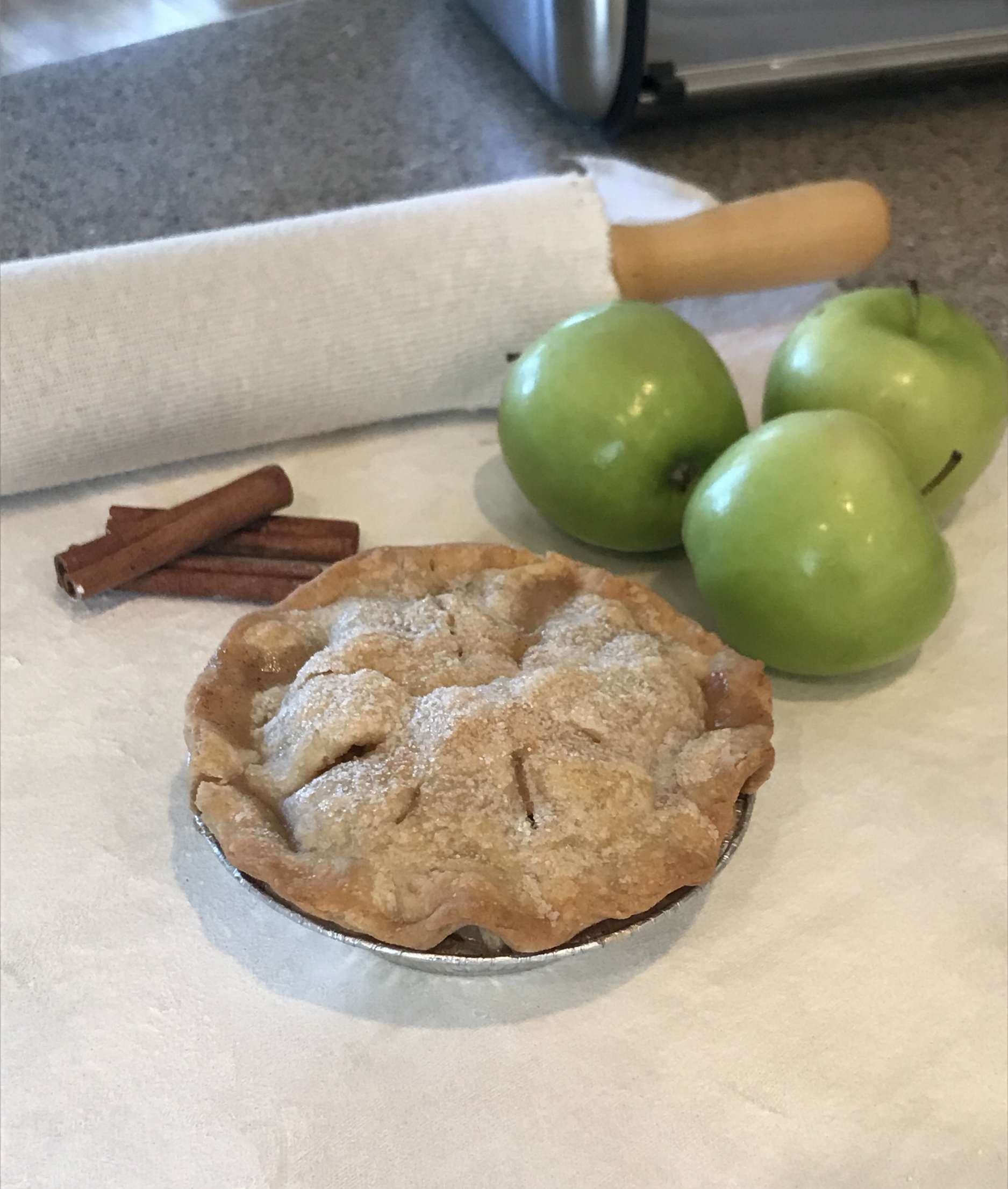 Lois's Apple Pie
